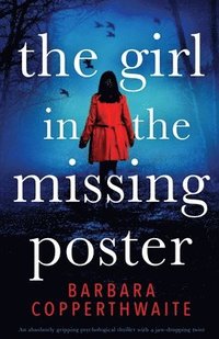 bokomslag The Girl in the Missing Poster