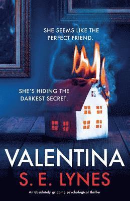S. E. Lynes - Valentina, Häftad