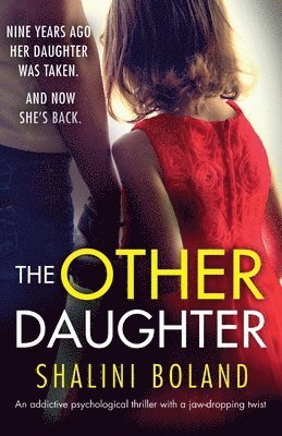 Shalini Boland - Other Daughter, Häftad