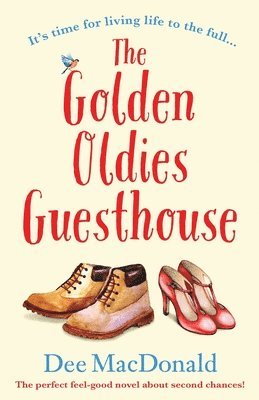 bokomslag The Golden Oldies Guesthouse