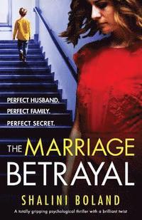 bokomslag Marriage Betrayal