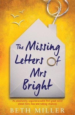 Beth Miller - Missing Letters of Mrs Bright, Häftad