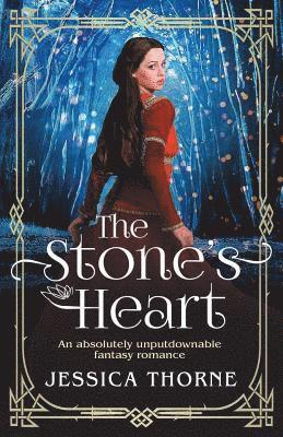 Jessica Thorne - Stone's Heart, Häftad
