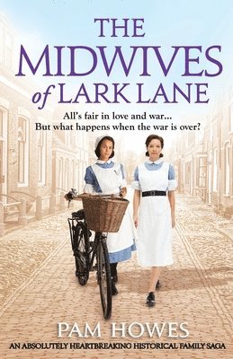 bokomslag The Midwives of Lark Lane