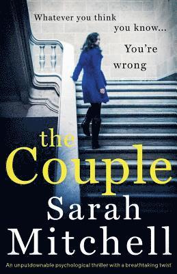 Sarah Mitchell - Couple, Häftad
