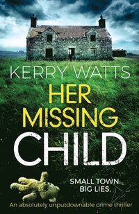 bokomslag Her Missing Child