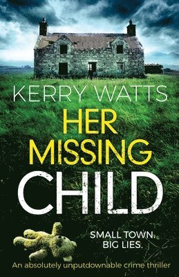Kerry Watts - Her Missing Child, Häftad