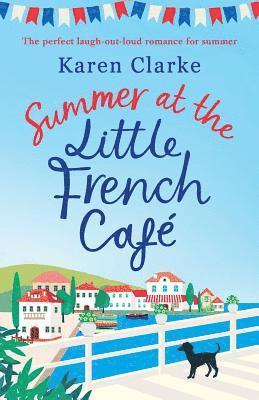 Summer at the Little French Cafe 1