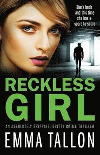 bokomslag Reckless Girl