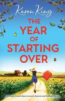 bokomslag The Year of Starting Over
