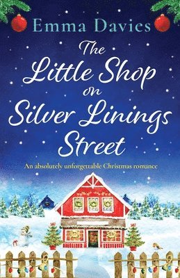 Emma Davies - Little Shop on Silver Linings Street, Häftad