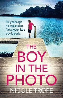 Nicole Trope - Boy in the Photo, Häftad