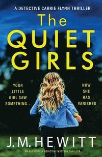 bokomslag The Quiet Girls