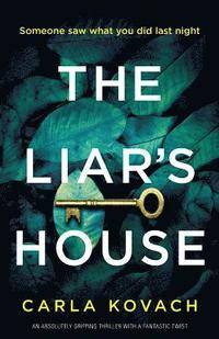 bokomslag The Liar's House