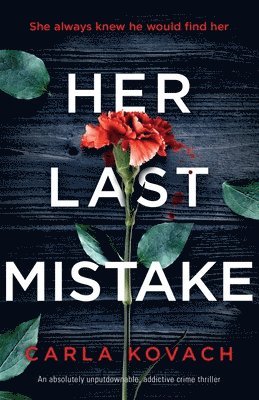 Her Last Mistake 1