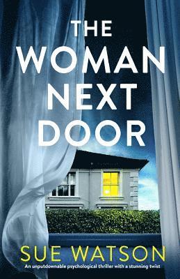 bokomslag Woman Next Door