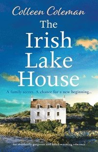 bokomslag The Irish Lake House