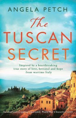 bokomslag Tuscan Secret