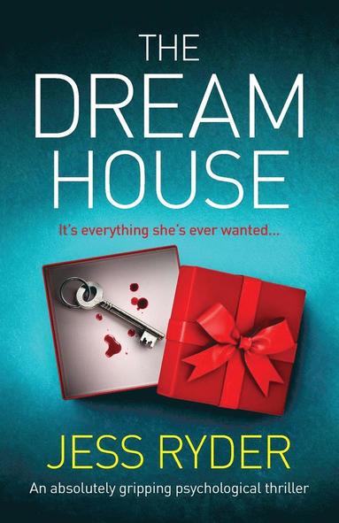 Jess Ryder - Dream House, Häftad