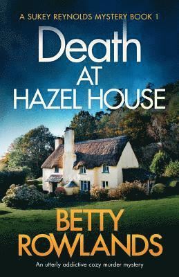 Death at Hazel House 1