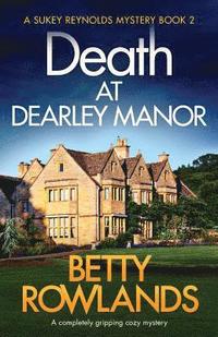 bokomslag Death at Dearley Manor