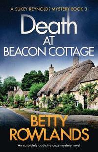 bokomslag Death at Beacon Cottage