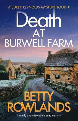 Death at Burwell Farm