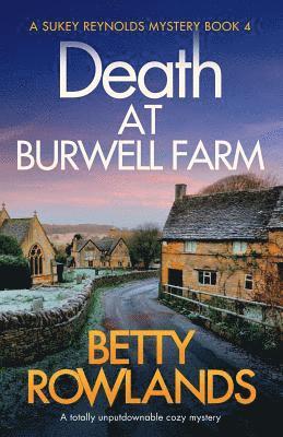 Death at Burwell Farm 1