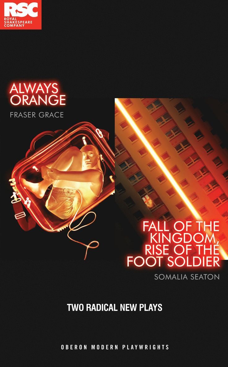 Somalia Seaton, Fraser Grace, Somalia (Author) Seaton, Fraser (Author) Grace - RSC Making Mischief, Häftad