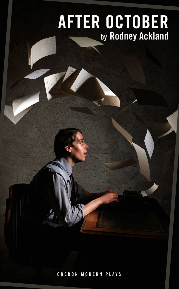 Rodney Ackland - After October, Häftad