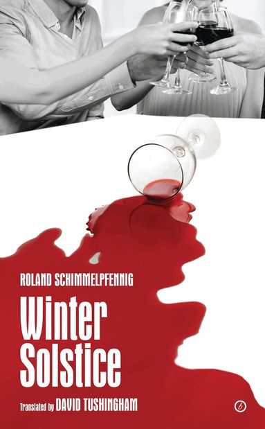 Roland Schimmelpfennig - Winter Solstice, Häftad