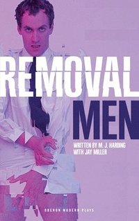bokomslag Removal Men