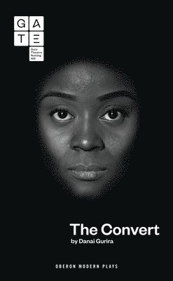 Danai Gurira - The Convert, Häftad