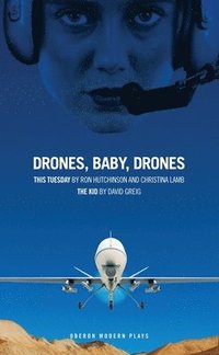 bokomslag Drones, Baby, Drones