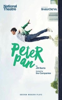 bokomslag Peter Pan