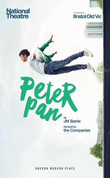 The Peter Pan Company, J.M. Barrie - Peter Pan, Häftad