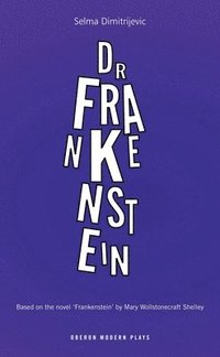 bokomslag Dr. Frankenstein