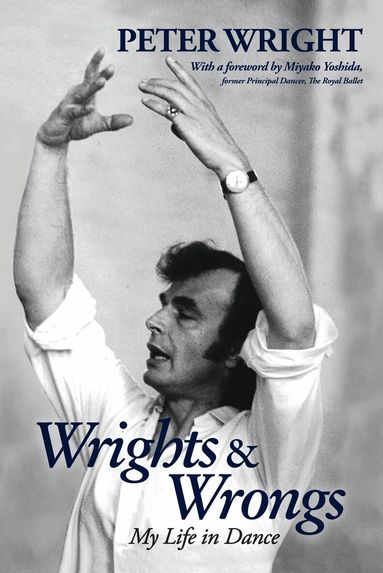 Peter Wright - Wrights & Wrongs, Häftad