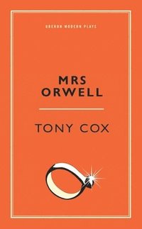 bokomslag Mrs Orwell
