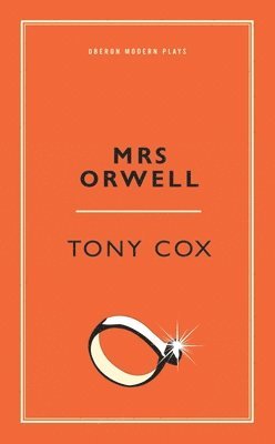 bokomslag Mrs Orwell