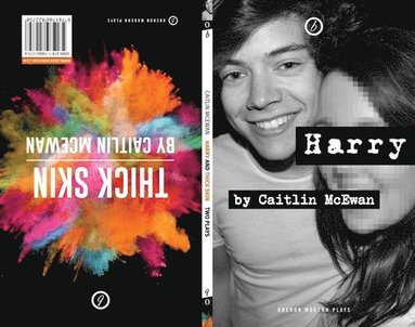 bokomslag Harry & Thick Skin