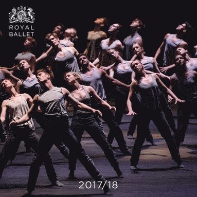 bokomslag The Royal Ballet Yearbook 2017/18