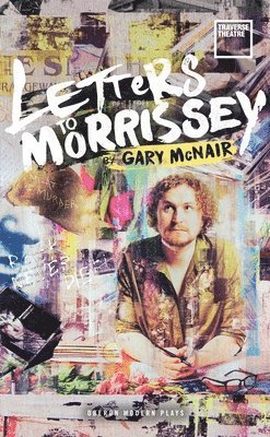 bokomslag Letters to Morrissey
