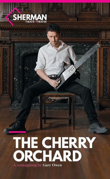 Anton Chekhov - Cherry Orchard, Häftad