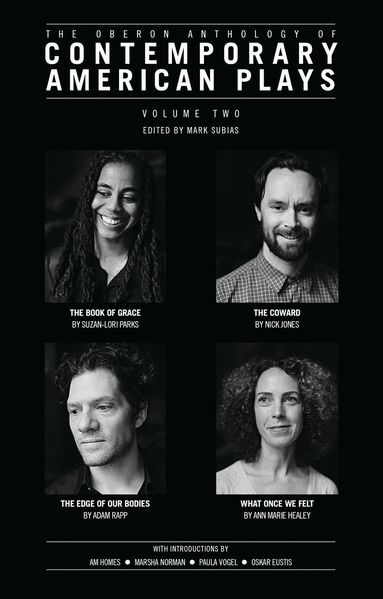 Ann Marie Healy, Nick Jones, Suzan-Lori Parks, Adam Rapp, Mark Subias - Oberon Anthology of Contemporary American Plays, Häftad
