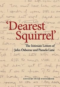 bokomslag 'Dearest Squirrel...'
