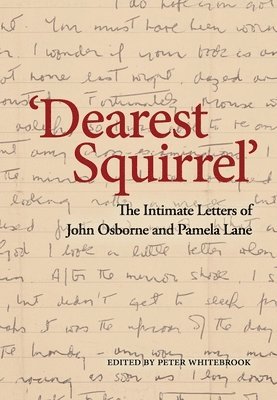 bokomslag 'Dearest Squirrel...'