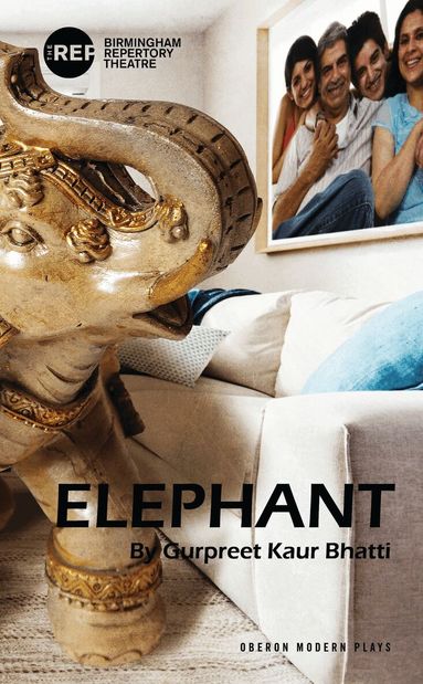 Gurpreet Kaur Bhatti - Elephant, Häftad