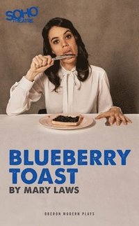 bokomslag Blueberry Toast