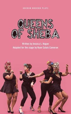 Jessica L. Hagan, Ryan Calais Cameron - Queens of Sheba, Häftad
